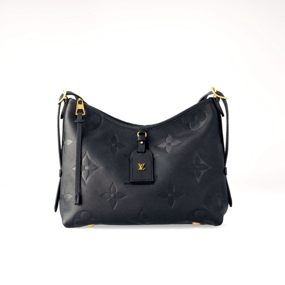 Carryall PM Louis Vuitton Monogram Empreinte black